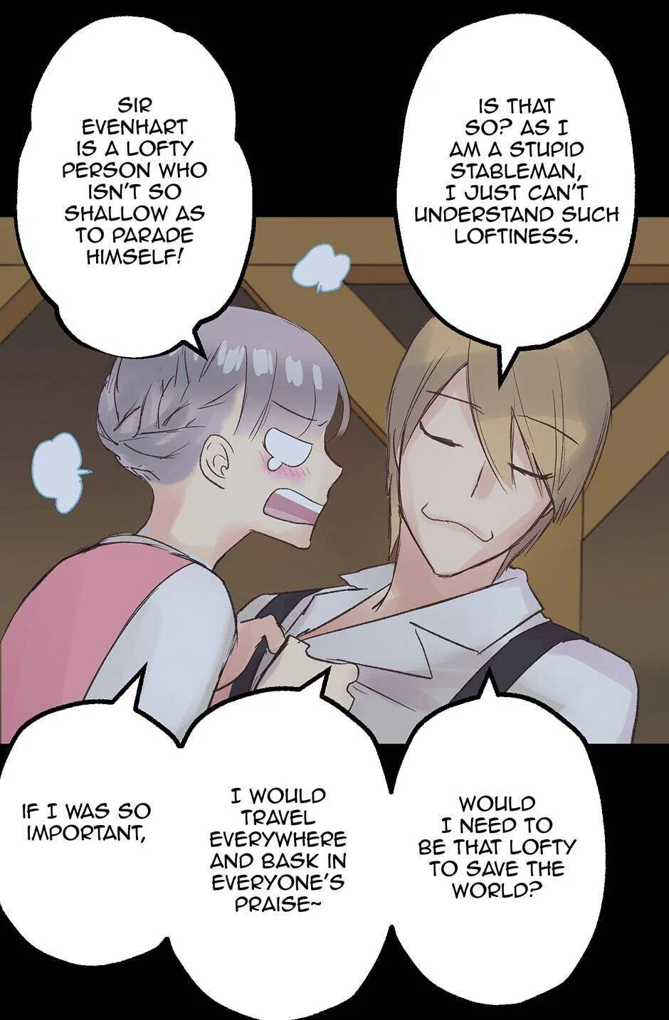 As You Like It, Margrave Chapter 2 – Page 50