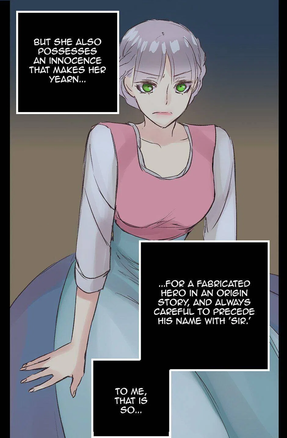 As You Like It, Margrave Chapter 2 – Page 52