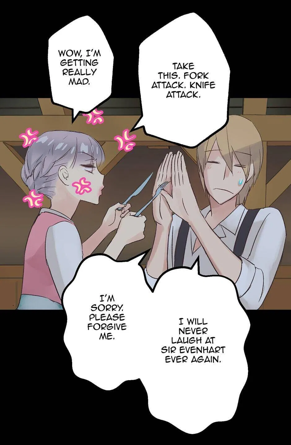 As You Like It, Margrave Chapter 2 – Page 53