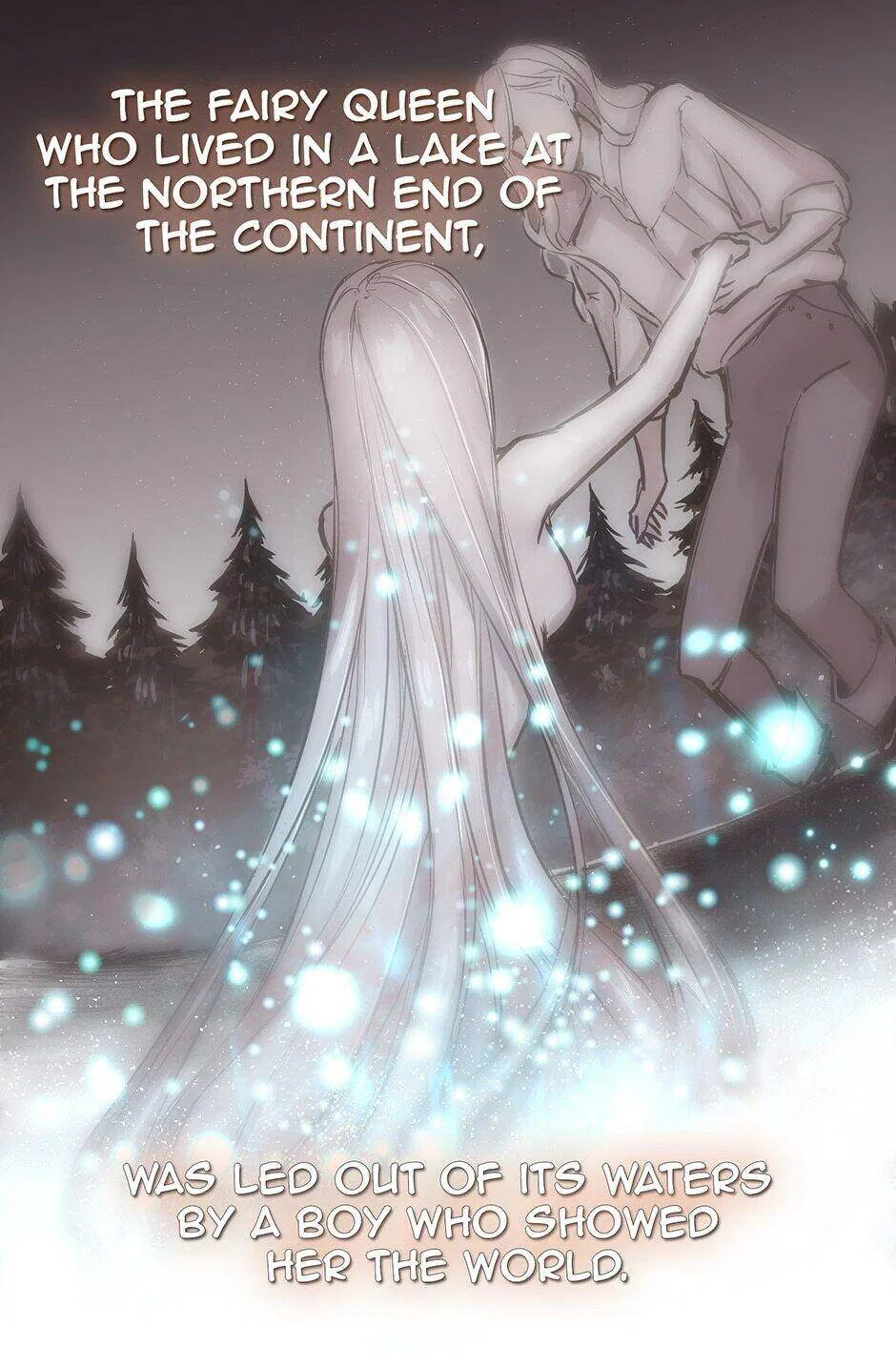 As You Like It, Margrave Chapter 1 – Page 2