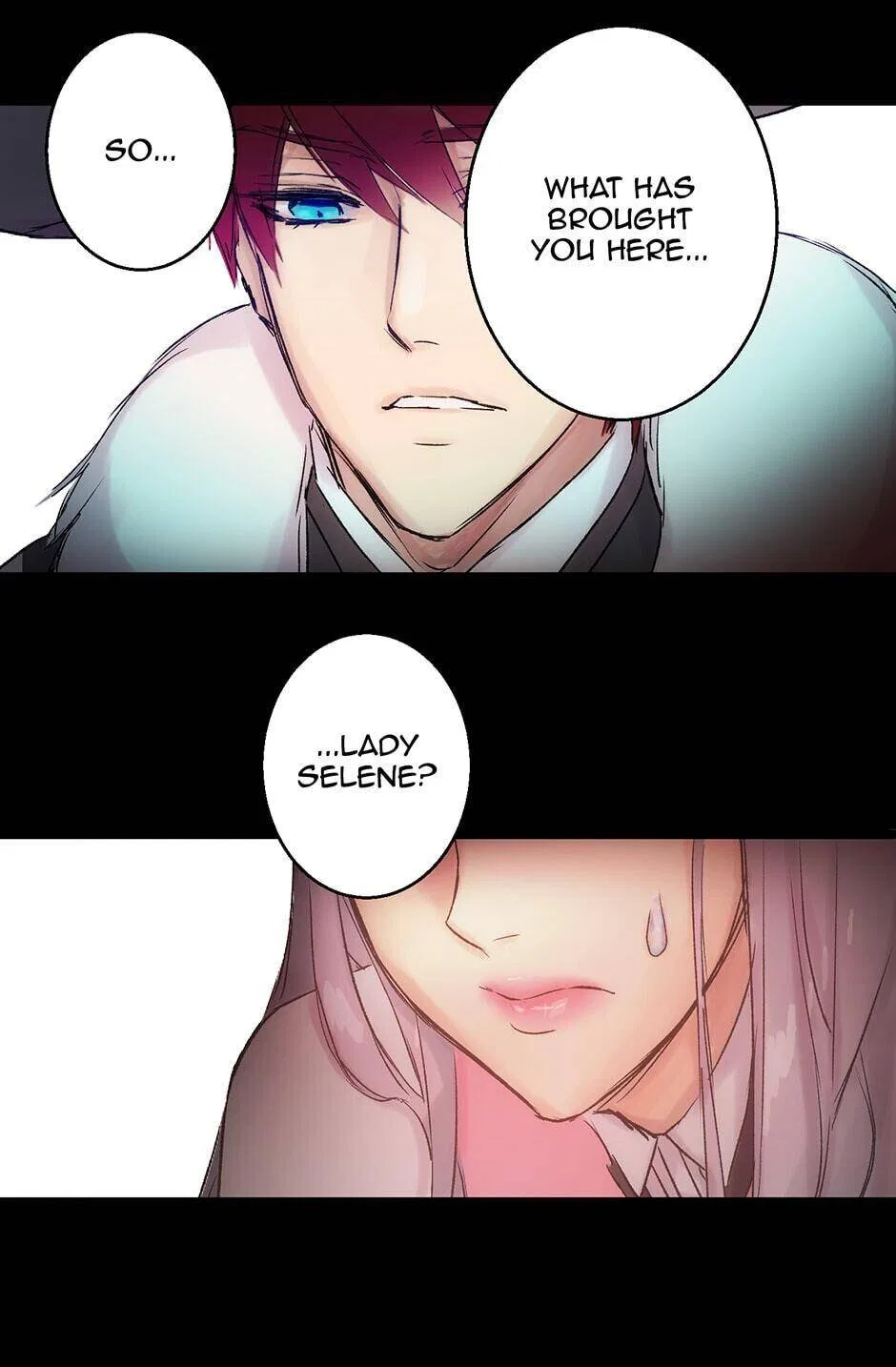As You Like It, Margrave Chapter 1 – Page 8