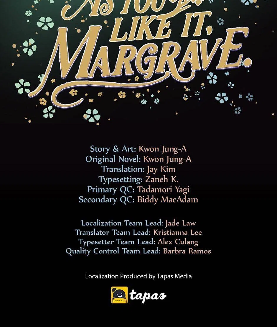 As You Like It, Margrave Chapter 1 – Page 11