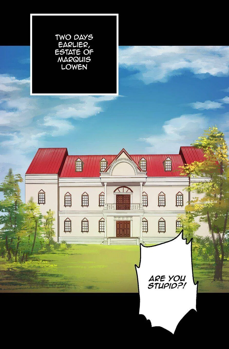 As You Like It, Margrave Chapter 1 – Page 12