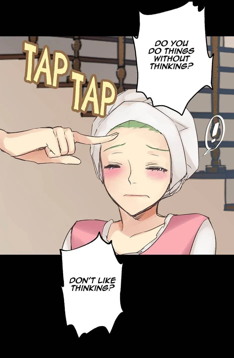 As You Like It, Margrave Chapter 1 – Page 14