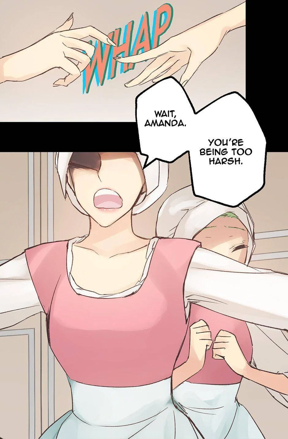 As You Like It, Margrave Chapter 1 – Page 15