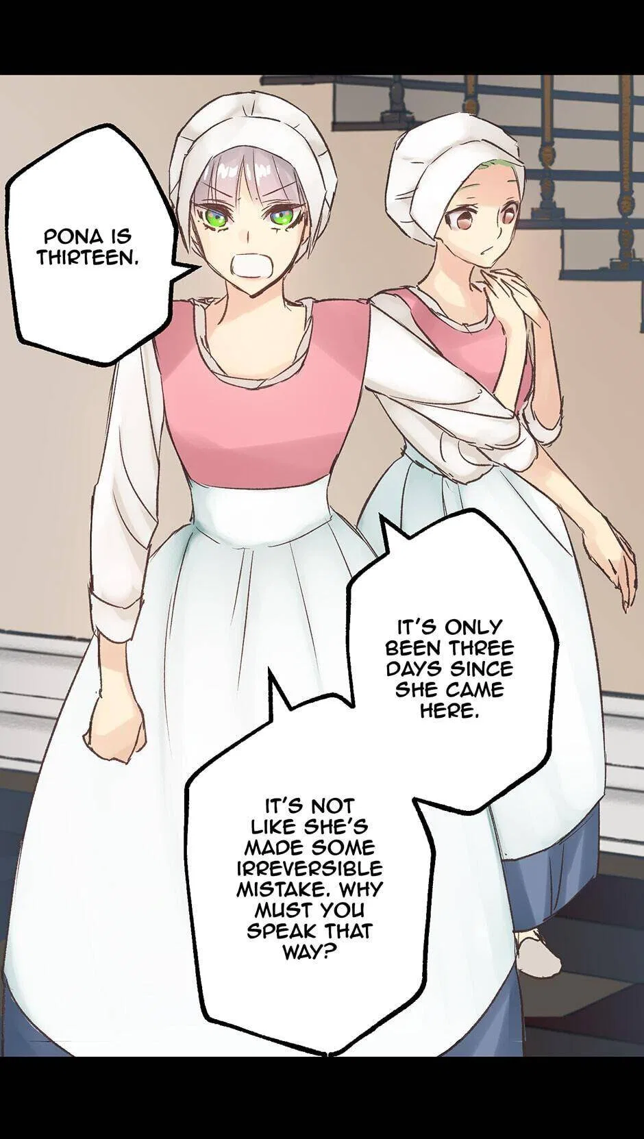 As You Like It, Margrave Chapter 1 – Page 16