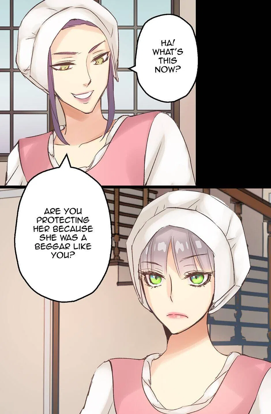 As You Like It, Margrave Chapter 1 – Page 17