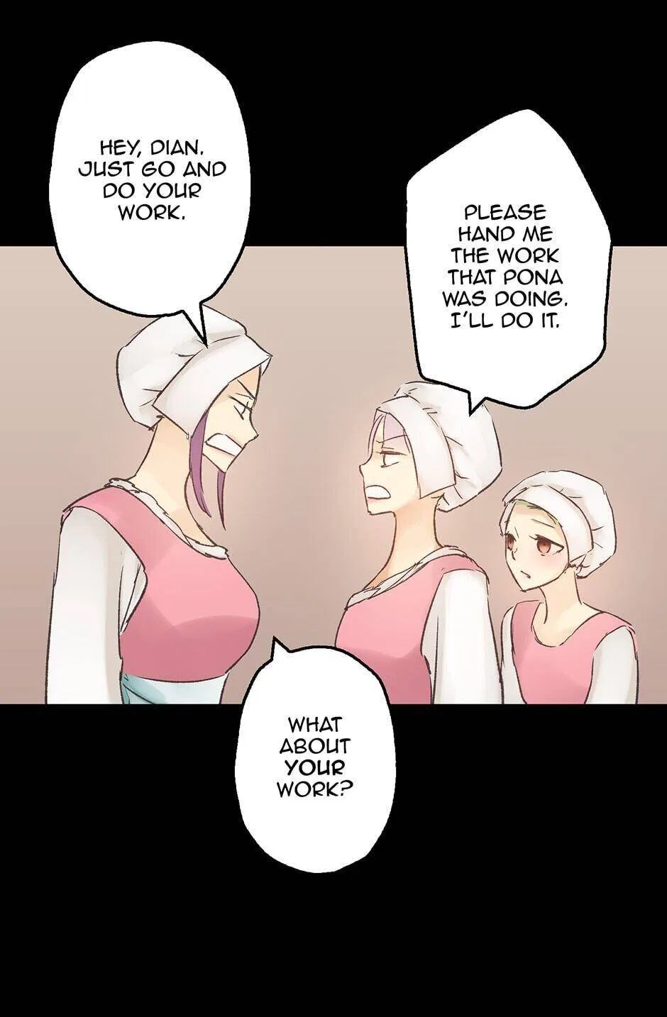 As You Like It, Margrave Chapter 1 – Page 18