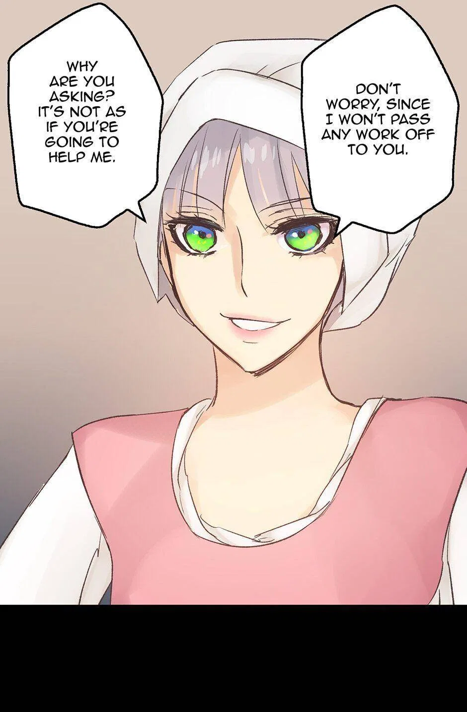 As You Like It, Margrave Chapter 1 – Page 19