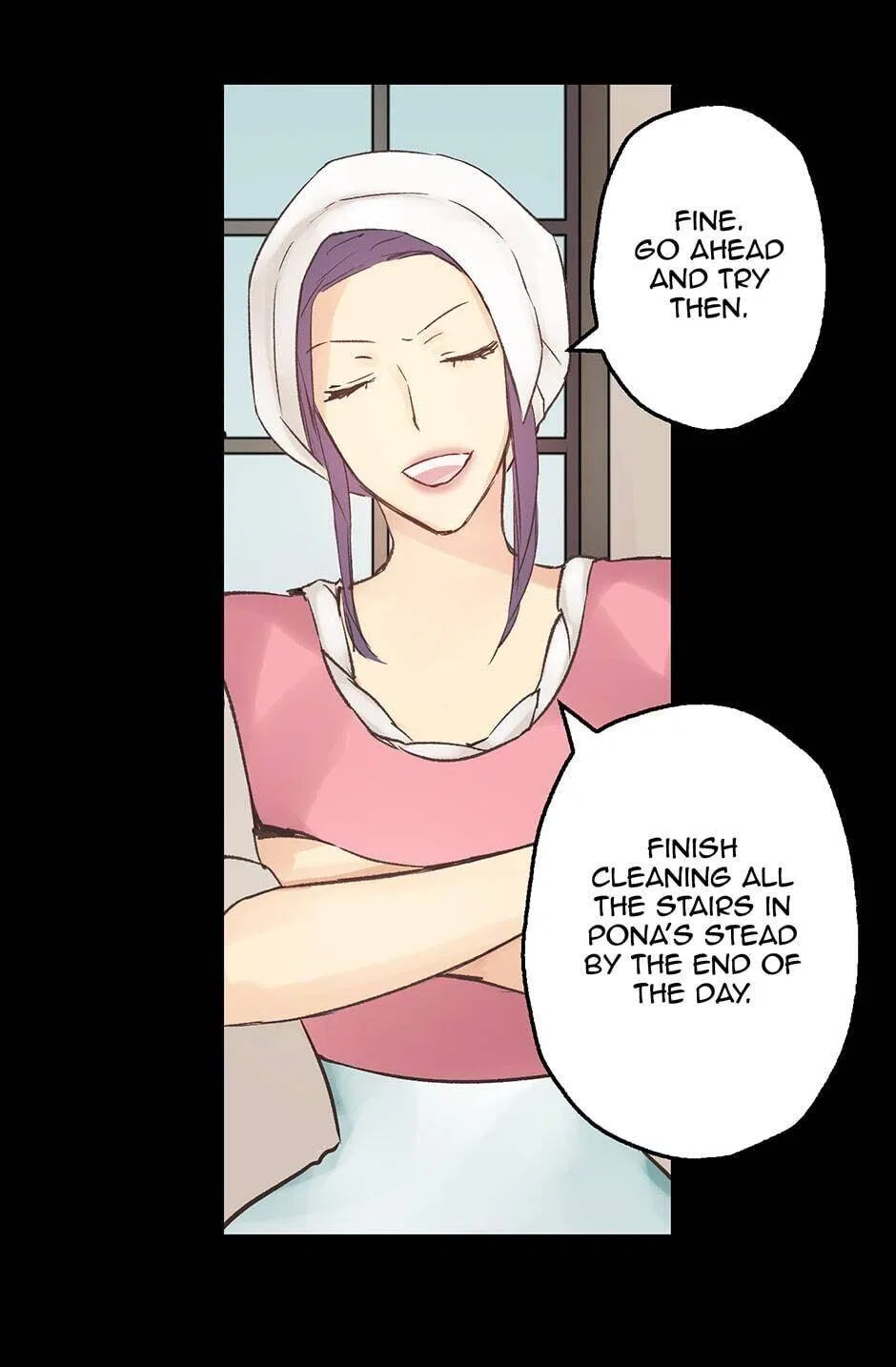 As You Like It, Margrave Chapter 1 – Page 20