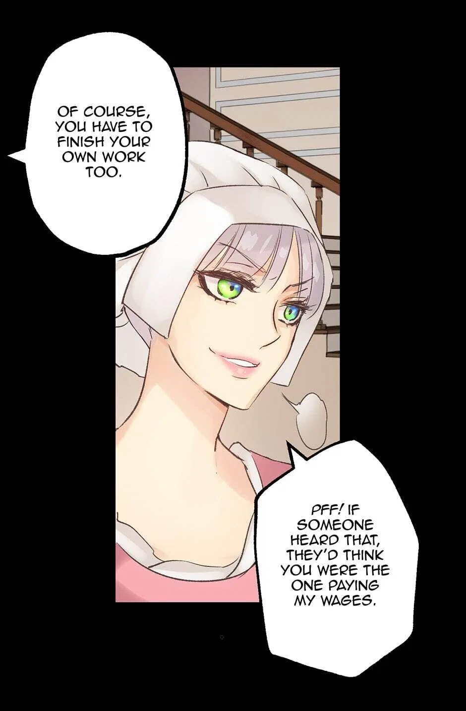 As You Like It, Margrave Chapter 1 – Page 21