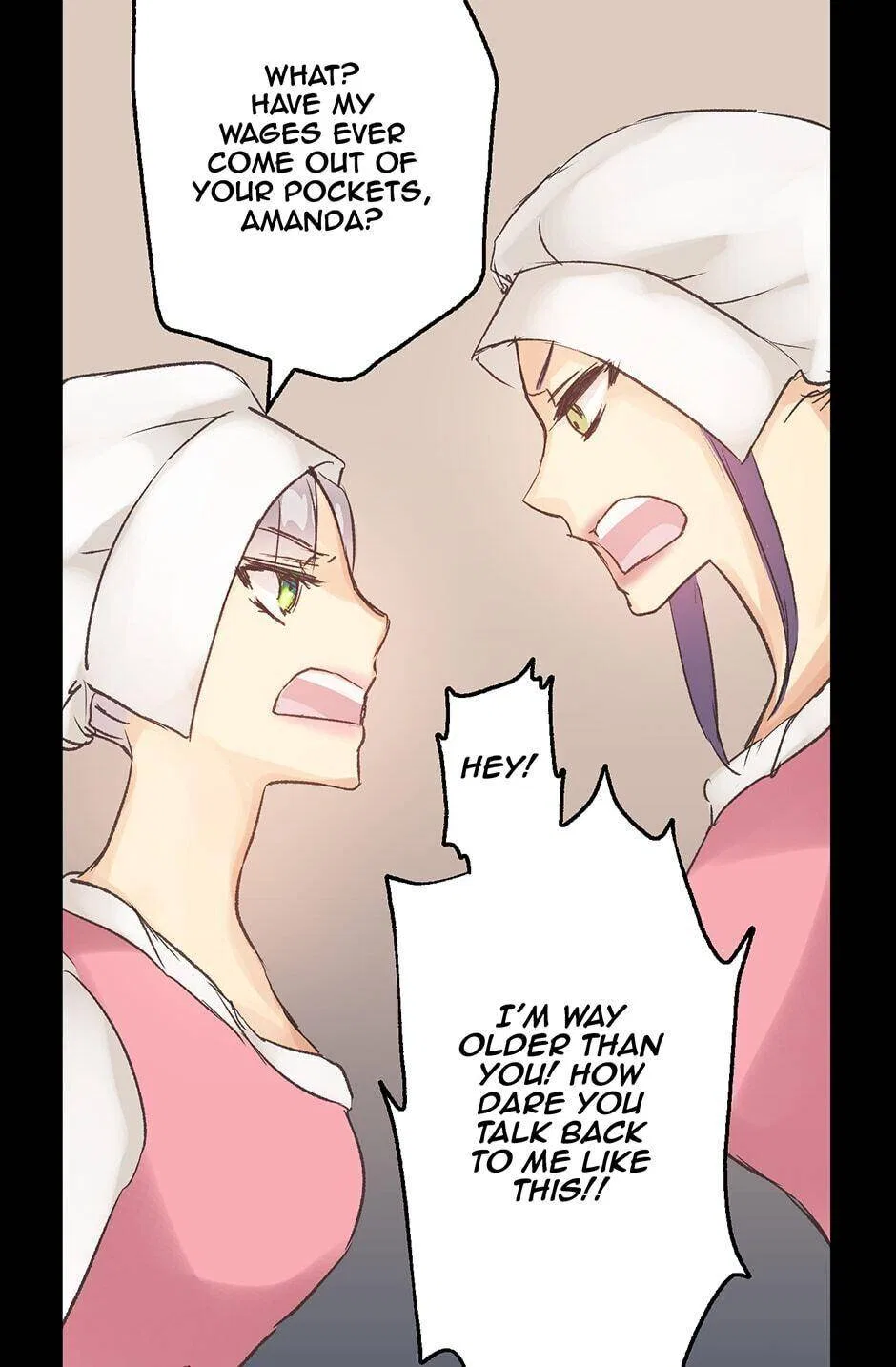 As You Like It, Margrave Chapter 1 – Page 23
