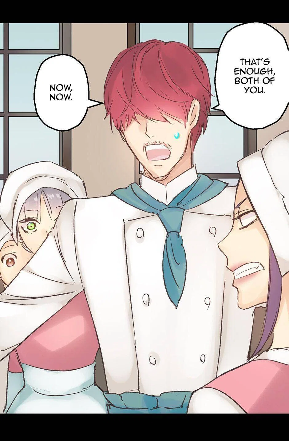 As You Like It, Margrave Chapter 1 – Page 24