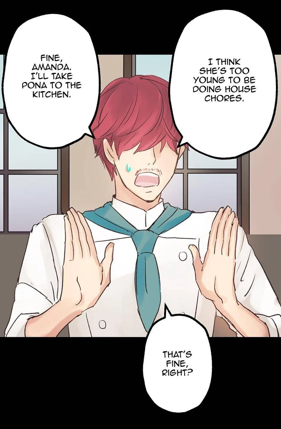 As You Like It, Margrave Chapter 1 – Page 26