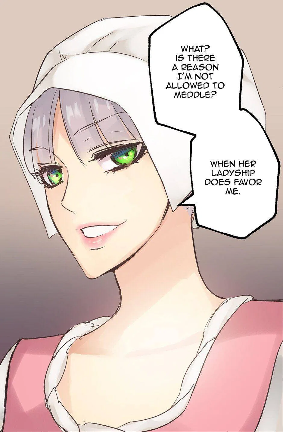 As You Like It, Margrave Chapter 1 – Page 28