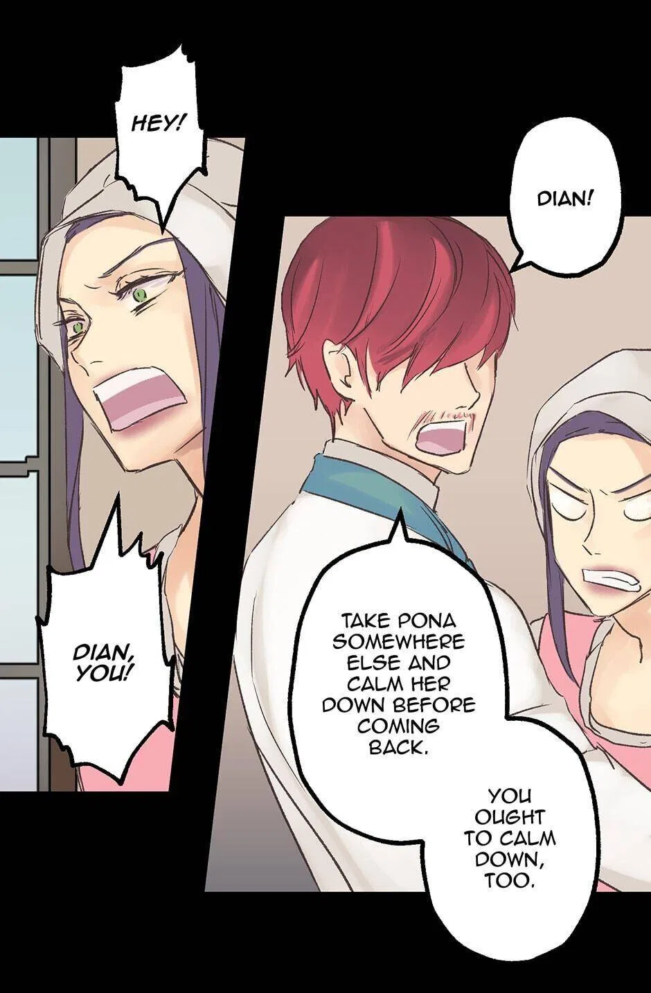 As You Like It, Margrave Chapter 1 – Page 29