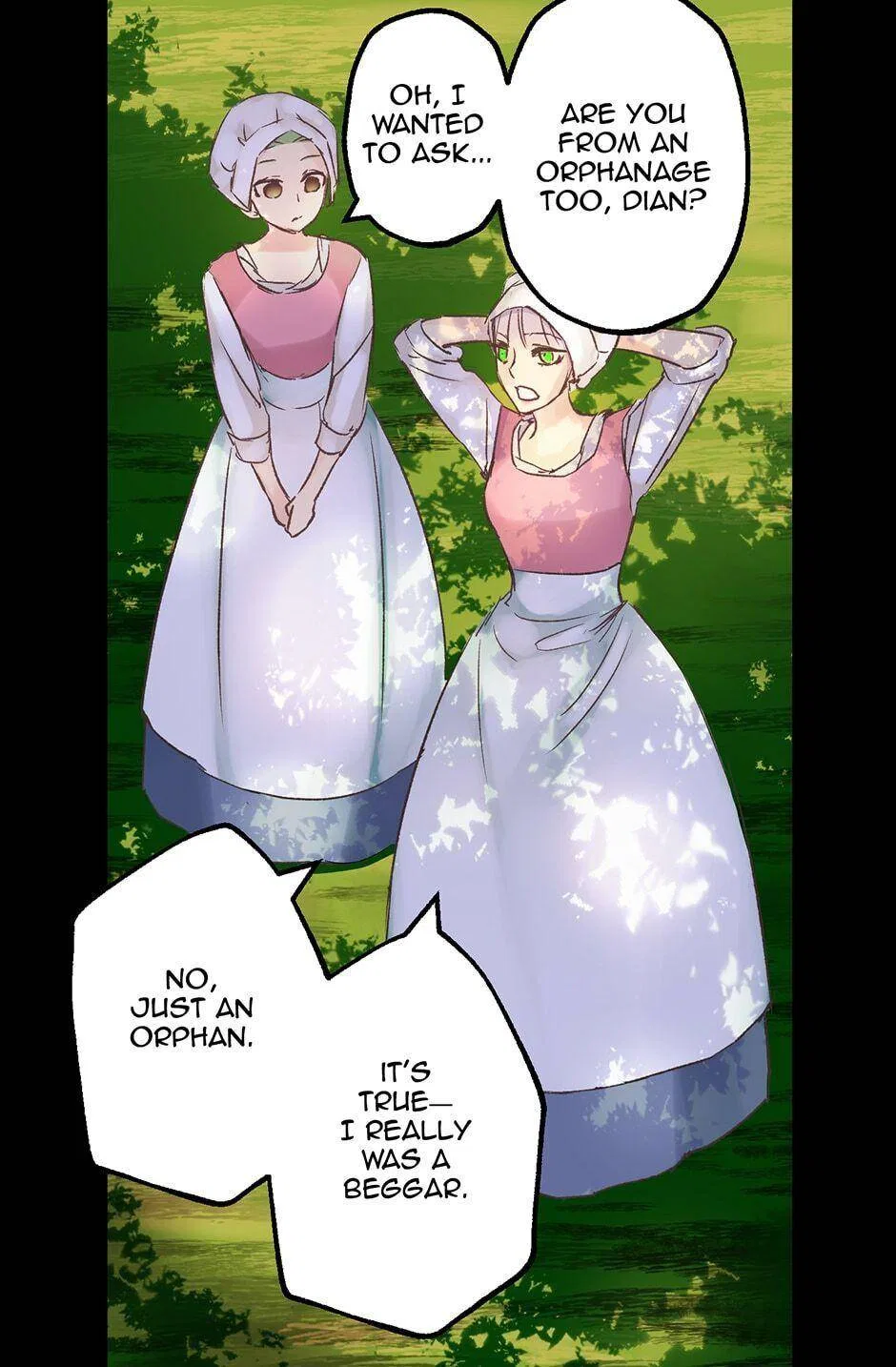 As You Like It, Margrave Chapter 1 – Page 35