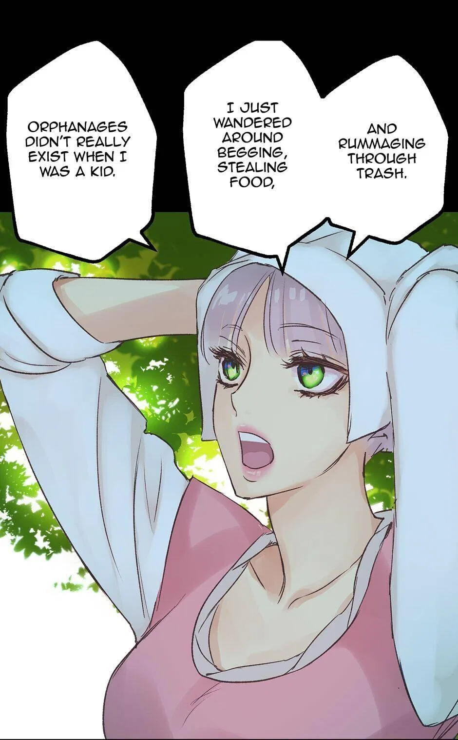 As You Like It, Margrave Chapter 1 – Page 36