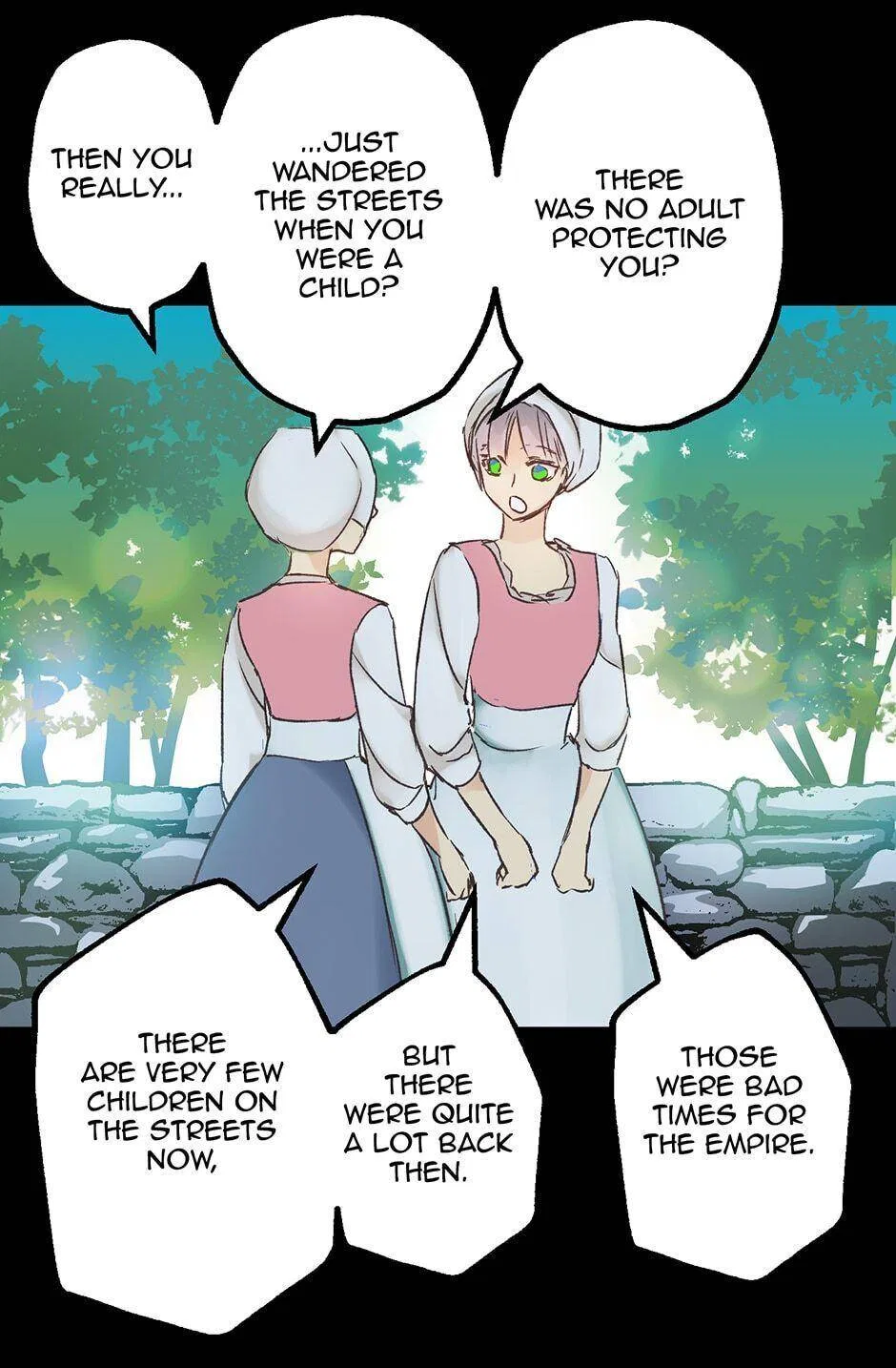 As You Like It, Margrave Chapter 1 – Page 38