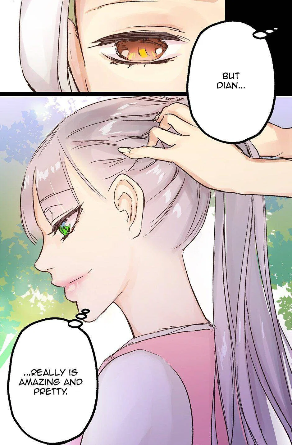 As You Like It, Margrave Chapter 1 – Page 60