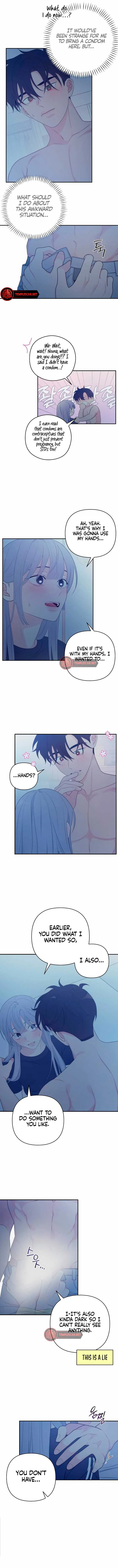 How Far Are You Okay With? Chapter 5 – Page 3