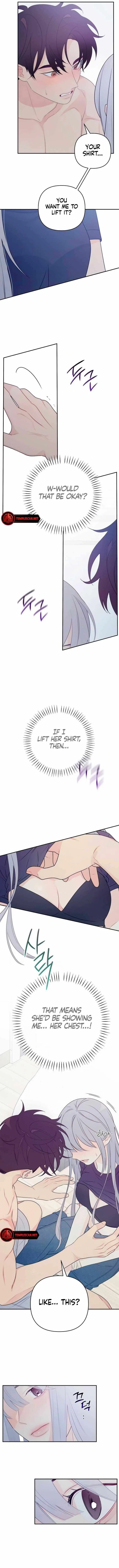 How Far Are You Okay With? Chapter 4 – Page 4