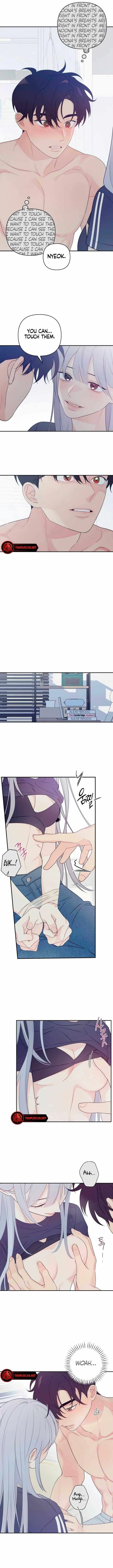 How Far Are You Okay With? Chapter 4 – Page 5