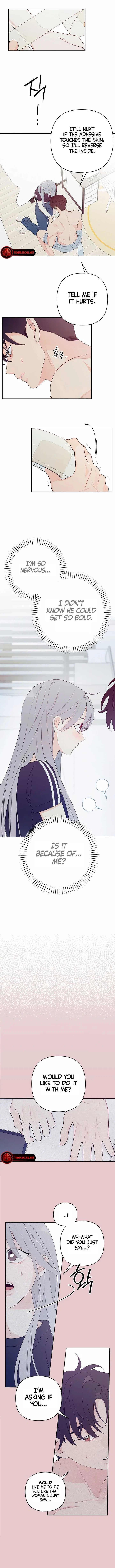 How Far Are You Okay With? Chapter 3 – Page 3