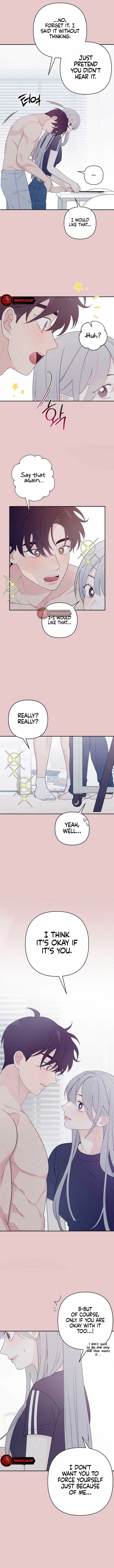 How Far Are You Okay With? Chapter 3 – Page 4