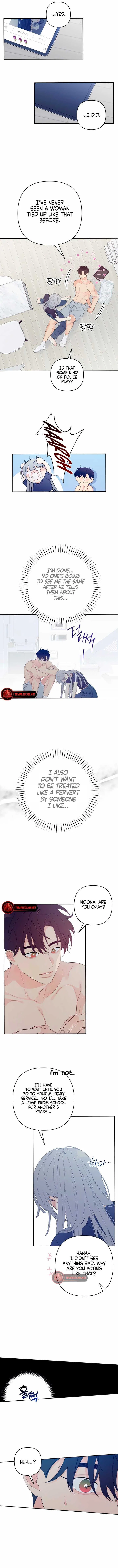How Far Are You Okay With? Chapter 2 – Page 4