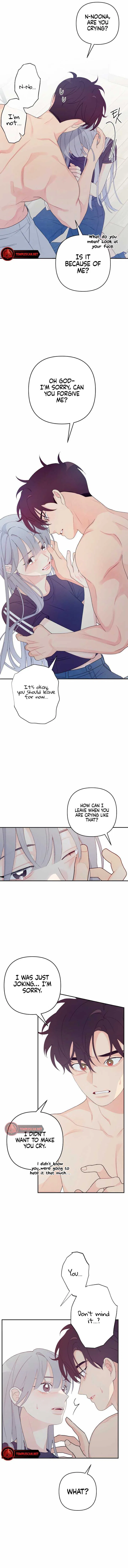 How Far Are You Okay With? Chapter 2 – Page 5