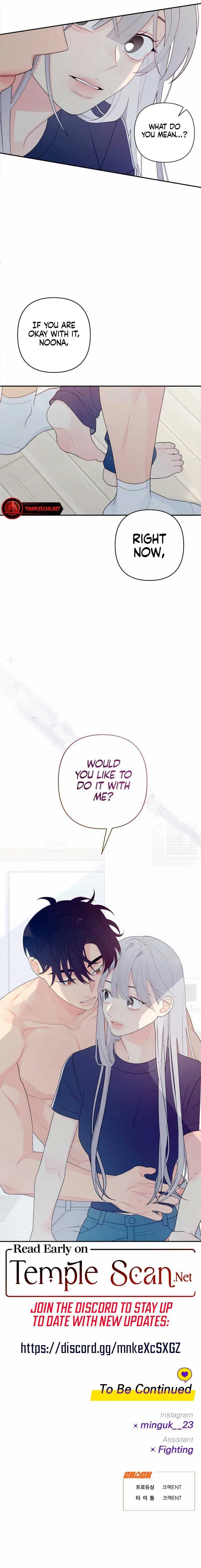 How Far Are You Okay With? Chapter 2 – Page 9