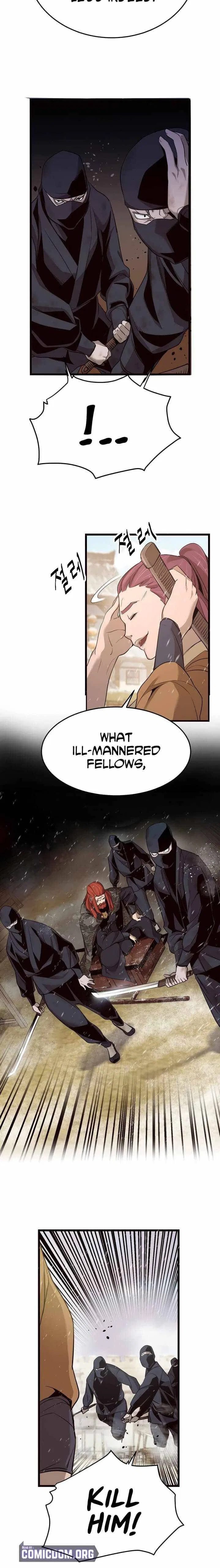 Enemies Chapter 5 – Page 6