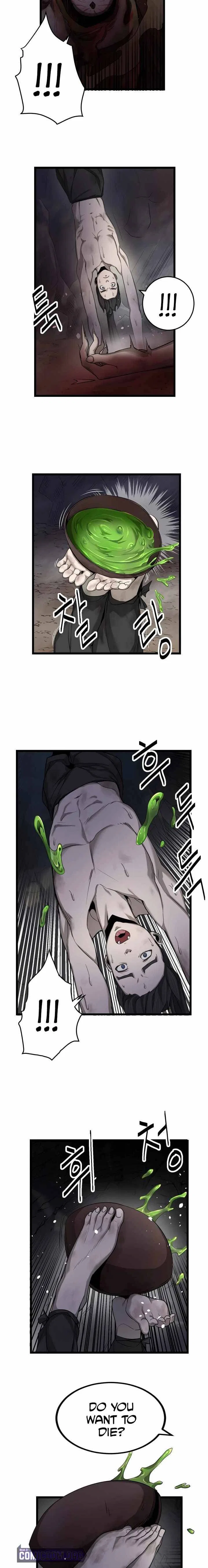 Enemies Chapter 4 – Page 4