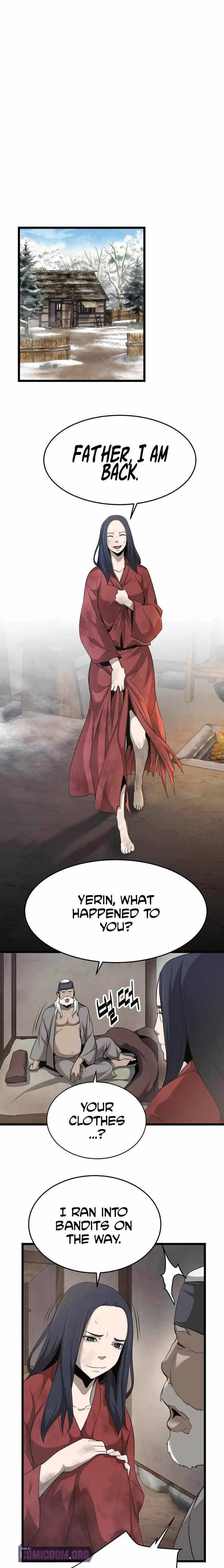 Enemies Chapter 3 – Page 17