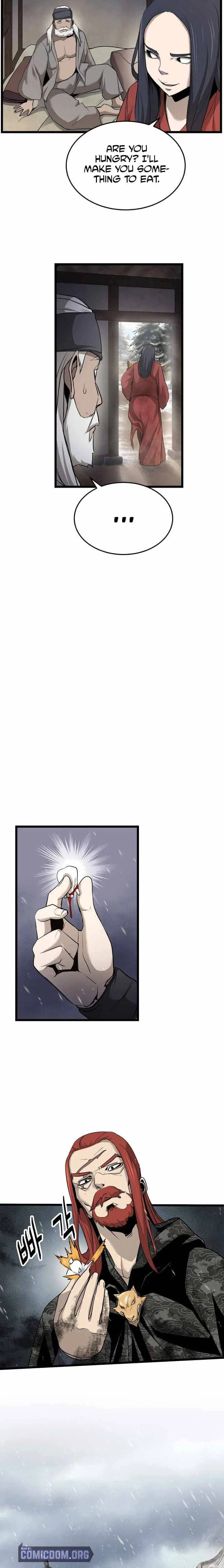 Enemies Chapter 3 – Page 19