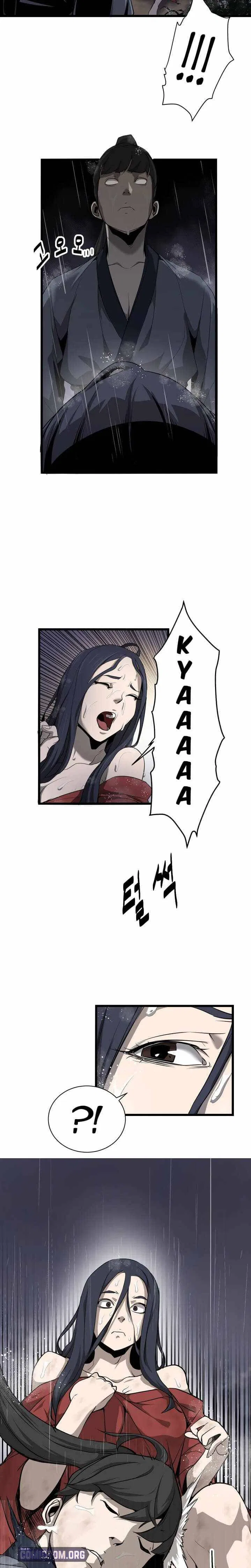 Enemies Chapter 2 – Page 5