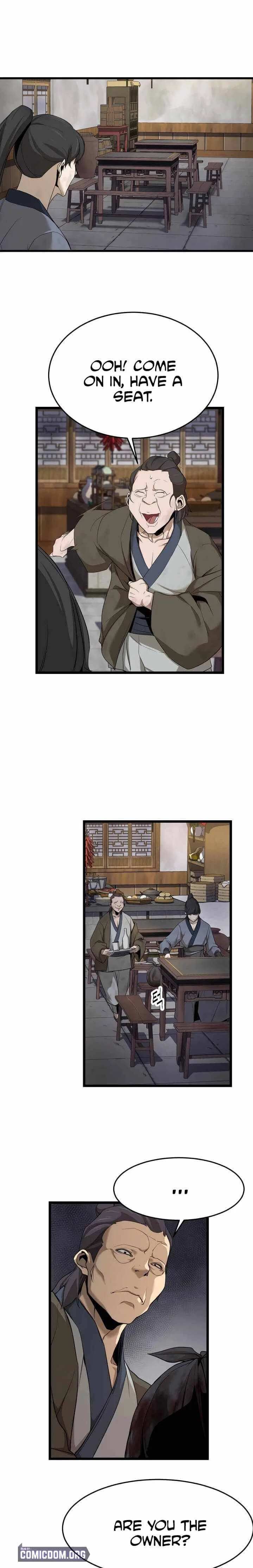 Enemies Chapter 2 – Page 10