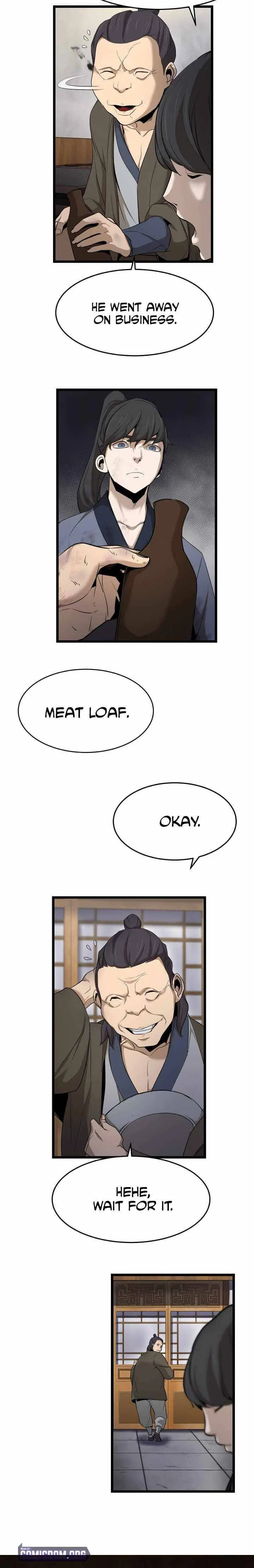 Enemies Chapter 2 – Page 11