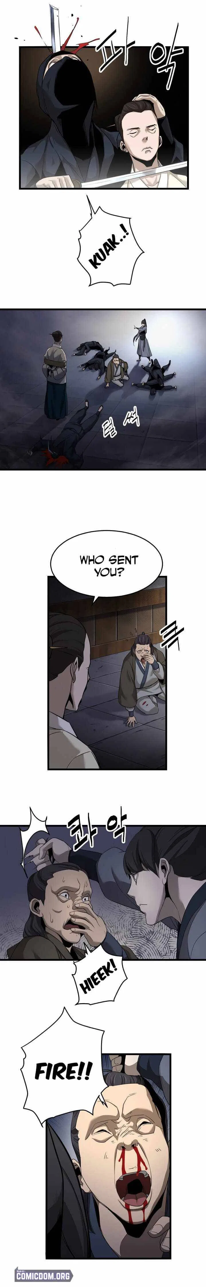 Enemies Chapter 2 – Page 19