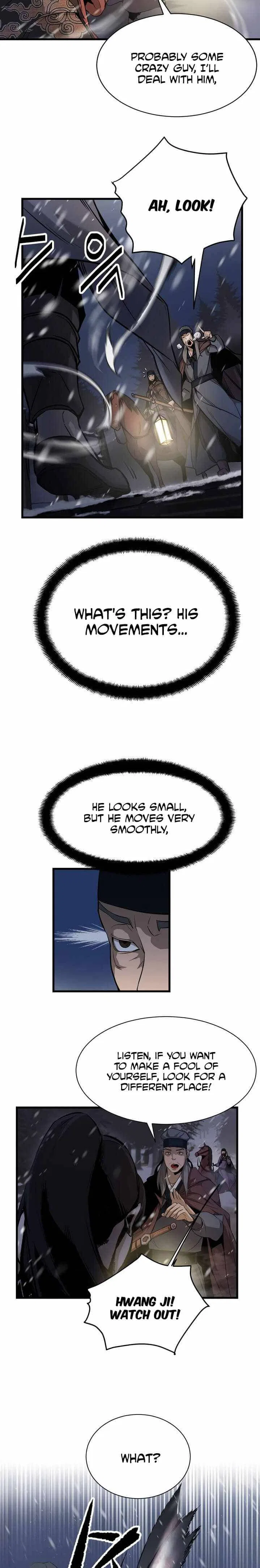 Enemies Chapter 1 – Page 5