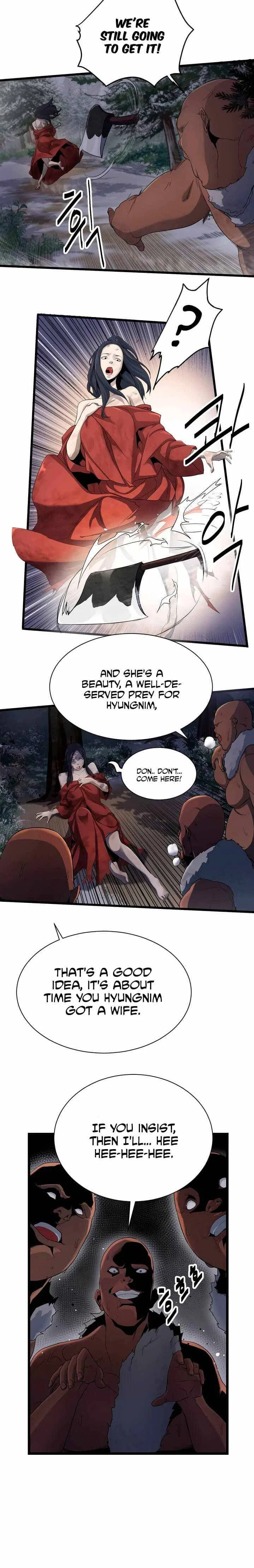 Enemies Chapter 1 – Page 19
