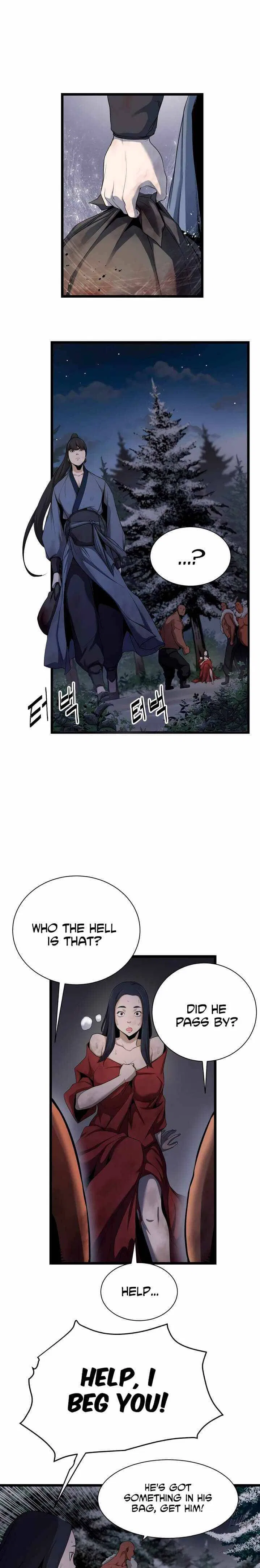 Enemies Chapter 1 – Page 20