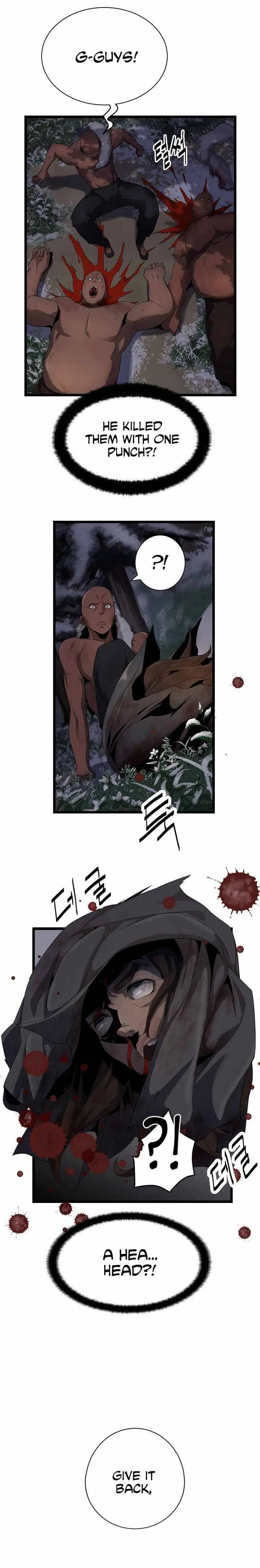 Enemies Chapter 1 – Page 23