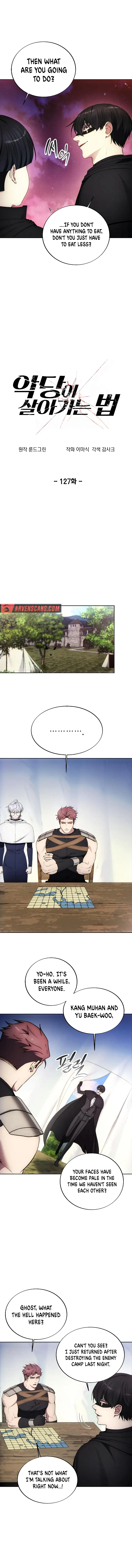How To Live As a Villain Chapter 127 – Page 7