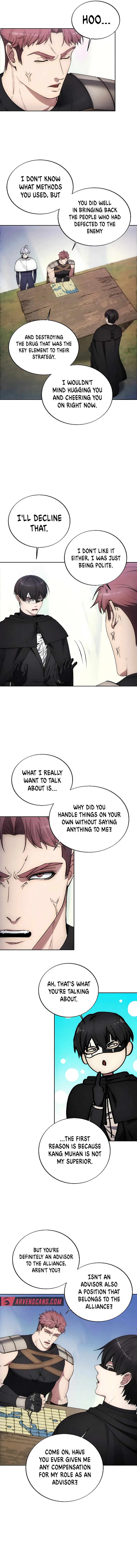 How To Live As a Villain Chapter 127 – Page 8
