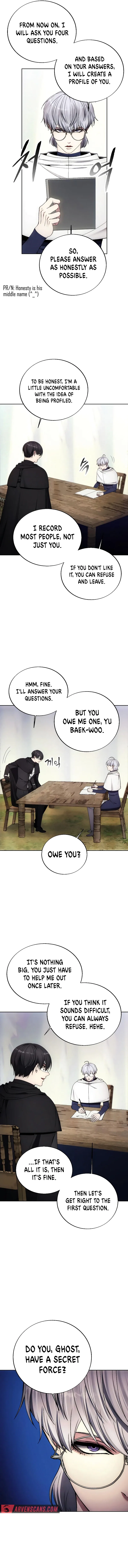 How To Live As a Villain Chapter 127 – Page 11