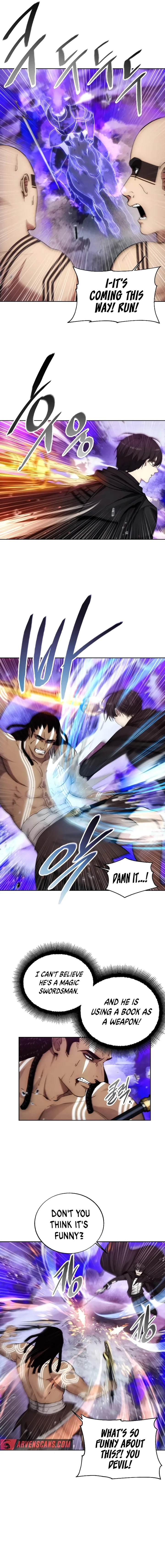 How To Live As a Villain Chapter 126 – Page 3