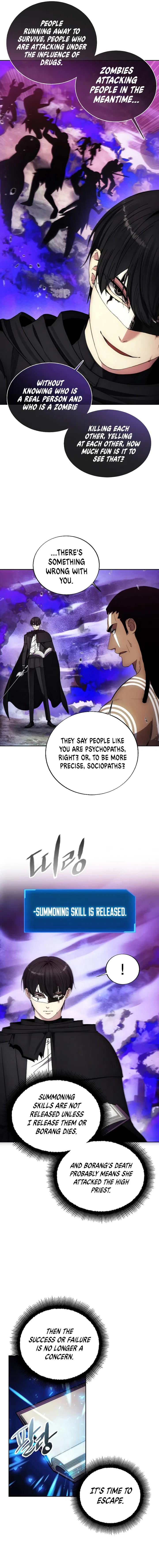 How To Live As a Villain Chapter 126 – Page 4
