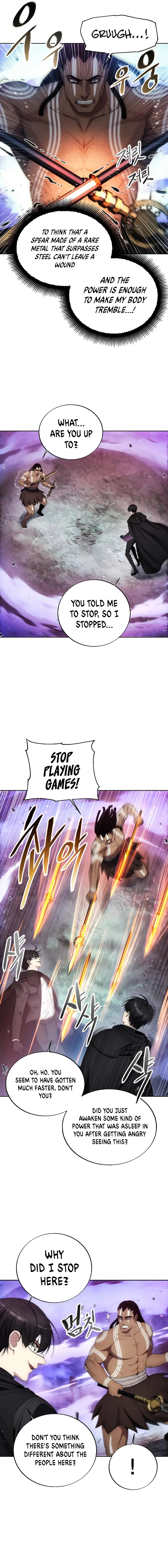 How To Live As a Villain Chapter 126 – Page 7